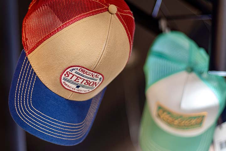 stetson hats mallorca