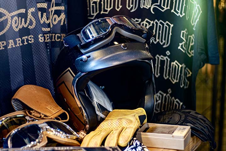 streetwear und bike fashion mallorca