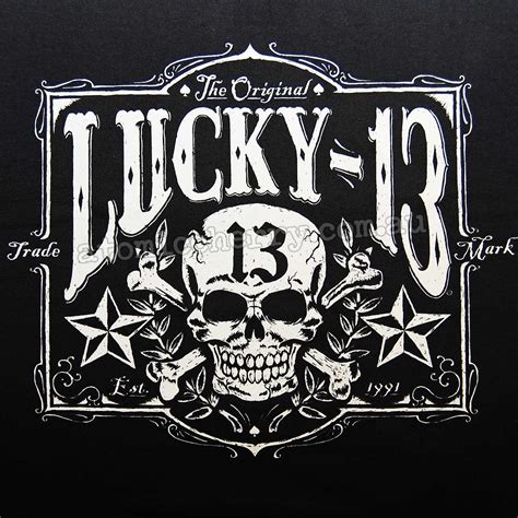 lucky 13