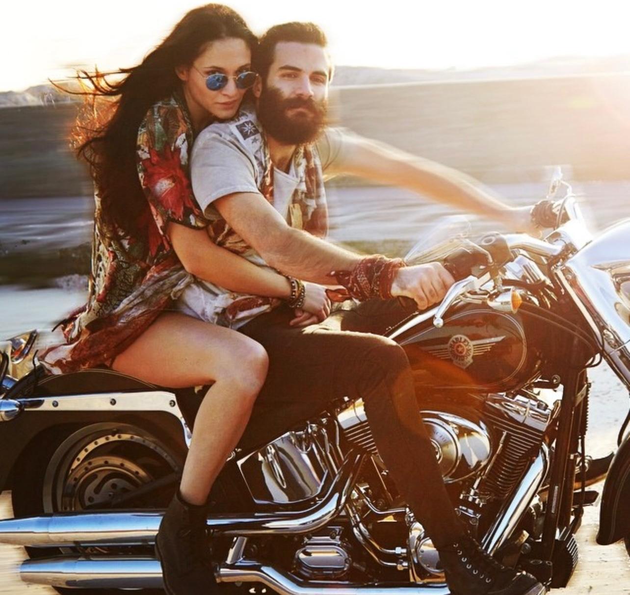 biker fashion mallorca