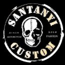 santanyi custom biler fashion