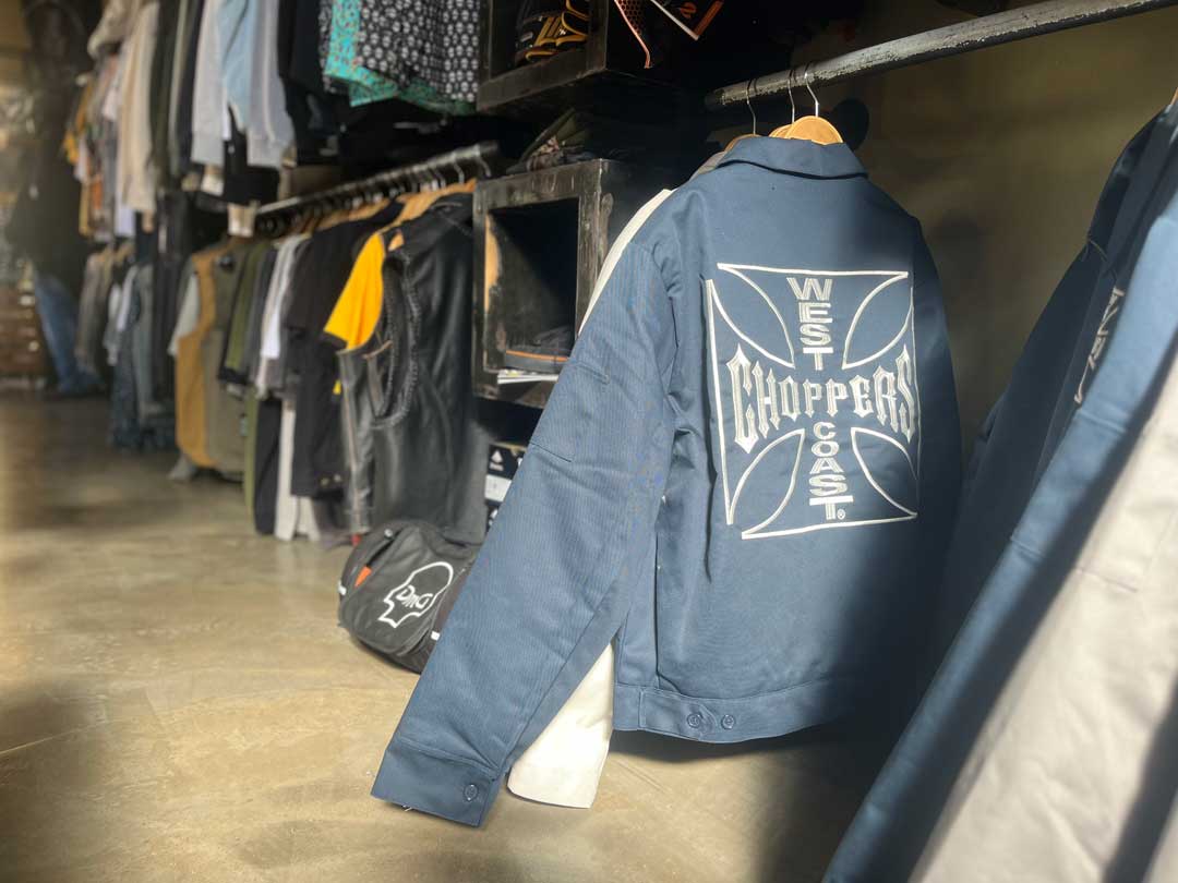 west coast choppers mallorca