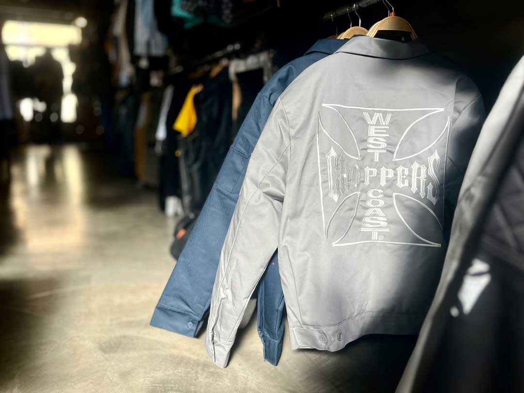 west coast choppers fashion mallorca