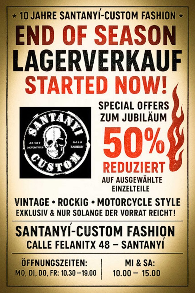 Ausverkauf-santanyi-custom-fashion