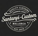 Santanyi Custom shop logo