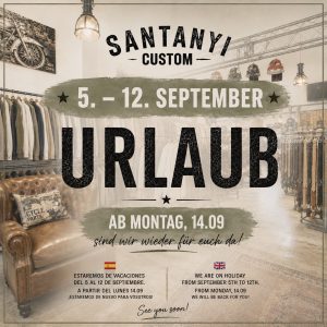 wir sind vom 05.-12.09.26 im Urlaub